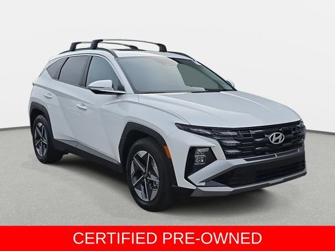 Used 2026 Hyundai Tucson SEL FWD image 3