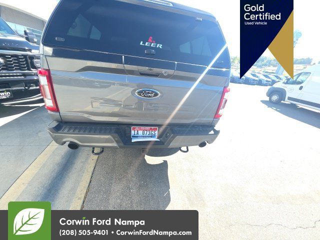 Used 2023 Ford F150 Tremor w/ Equipment Group 402A High AWD/4WD image 16