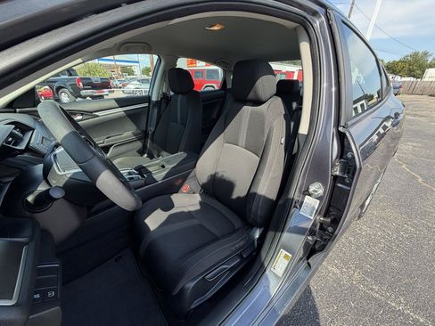 Used 2017 Honda Civic LX image 10