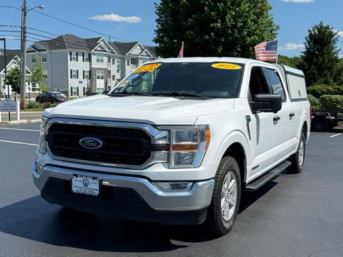 Used 2022 Ford F150 XLT w/ Equipment Group 301A Mid RWD image 3