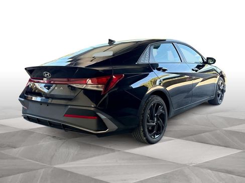 New 2026 Hyundai Elantra Sport FWD image 9
