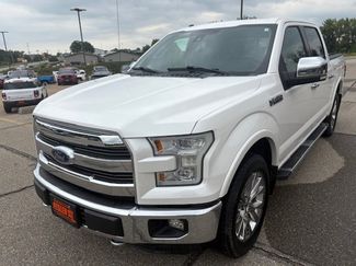 Used 2015 Ford F150 Lariat w/ Equipment Group 502A Luxury image 1