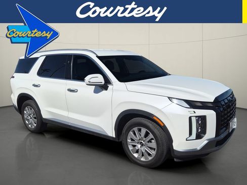 Used 2025 Hyundai Palisade SEL FWD image 1