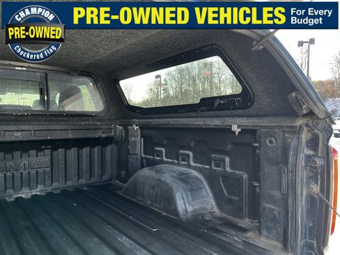 Used 2019 GMC Sierra 1500 SLT w/ SLT Premium Plus Package image 9