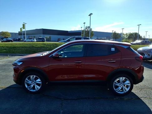 New 2026 Buick Encore GX Preferred image 10