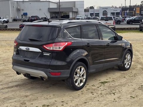 Used 2015 Ford Escape Titanium w/ Equipment Group 301A image 11
