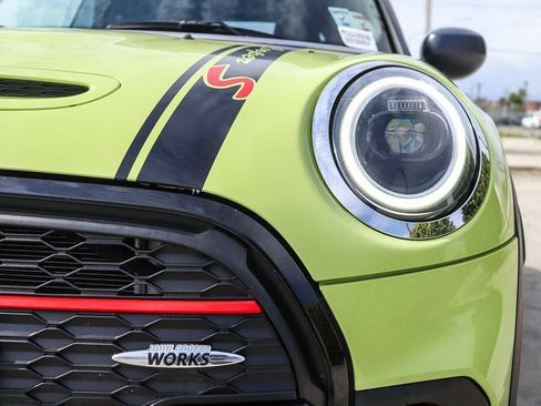 Used 2022 MINI Cooper John Cooper Works FWD image 17