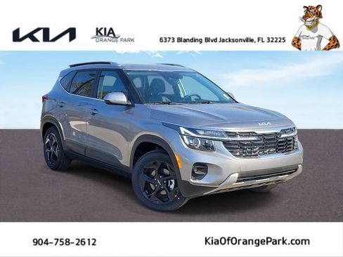 New 2026 Kia Seltos EX image 1