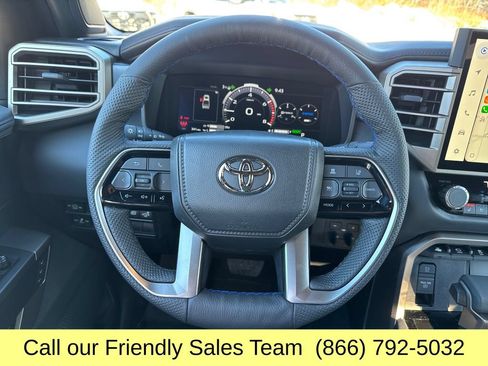 New 2026 Toyota Tundra Platinum AWD/4WD image 14