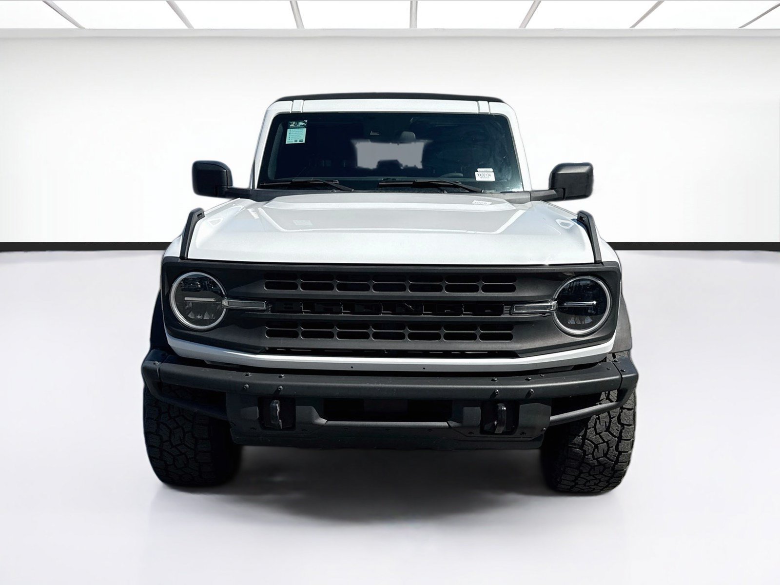Used 2021 Ford Bronco 4-Door AWD/4WD image 2