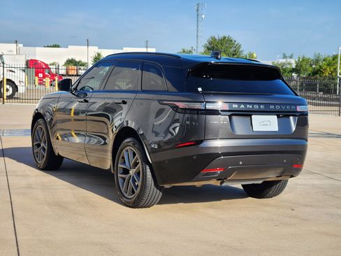 Used 2026 Land Rover Range Rover Velar Dynamic SE AWD/4WD image 4