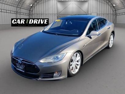 Used 2015 Tesla Model S 85D