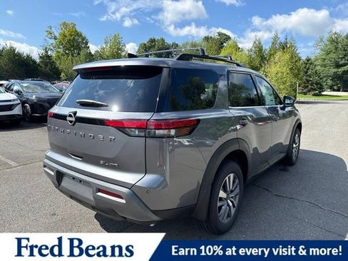 New 2026 Nissan Pathfinder SL w/ Cargo Package AWD/4WD image 10