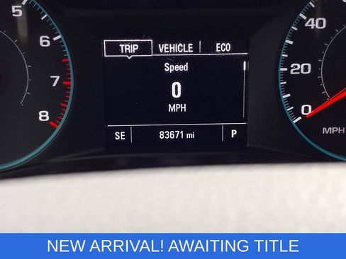 Used 2022 Chevrolet Traverse LS AWD/4WD image 17