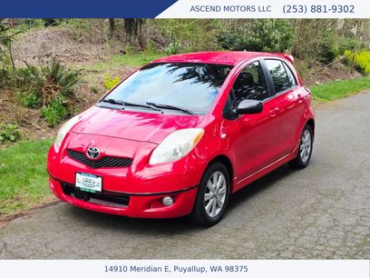 Used 2009 Toyota Yaris S