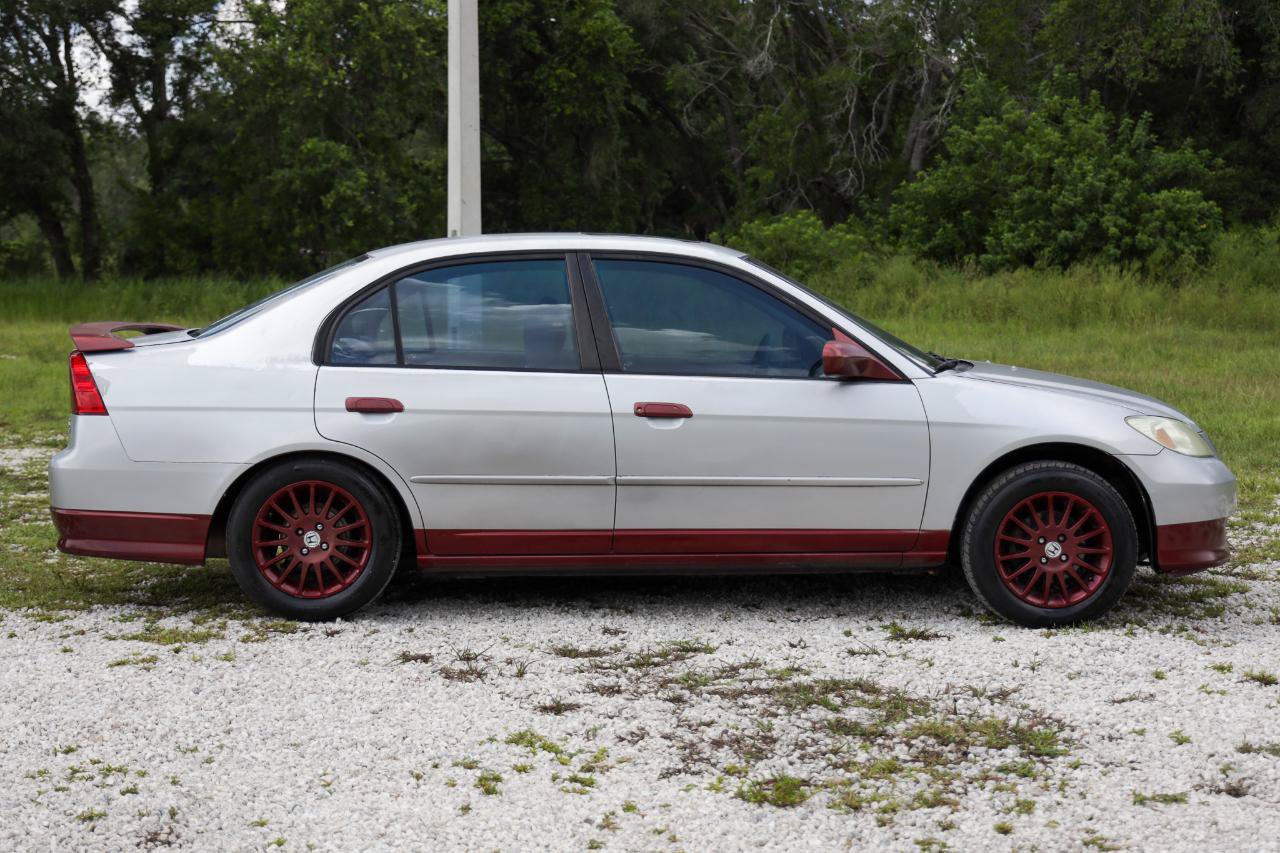 Used 2005 Honda Civic EX image 13