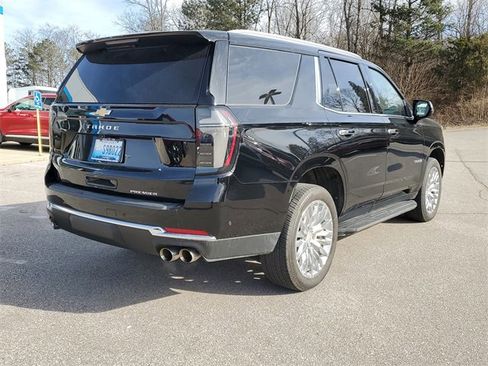 New 2025 Chevrolet Tahoe Premier image 4