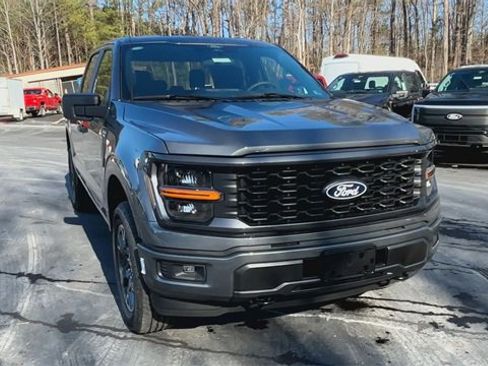 Used 2025 Ford F150 STX w/ Equipment Group 200A image 6