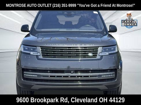 Used 2023 Land Rover Range Rover SE AWD/4WD image 11