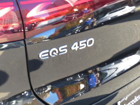 Certified 2023 Mercedes-Benz EQS 450+ 4MATIC SUV image 29