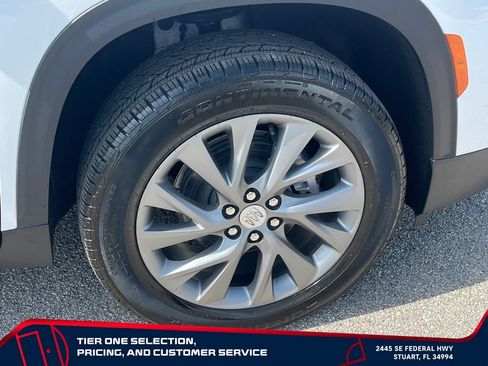 New 2026 Buick Enclave Preferred FWD image 22