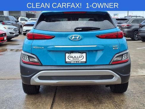 Used 2023 Hyundai Kona Limited AWD/4WD image 6