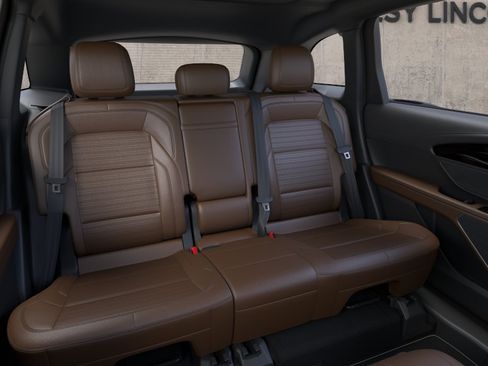 New 2026 Lincoln Nautilus Reserve w/ Jet Appearance Package AWD/4WD image 11