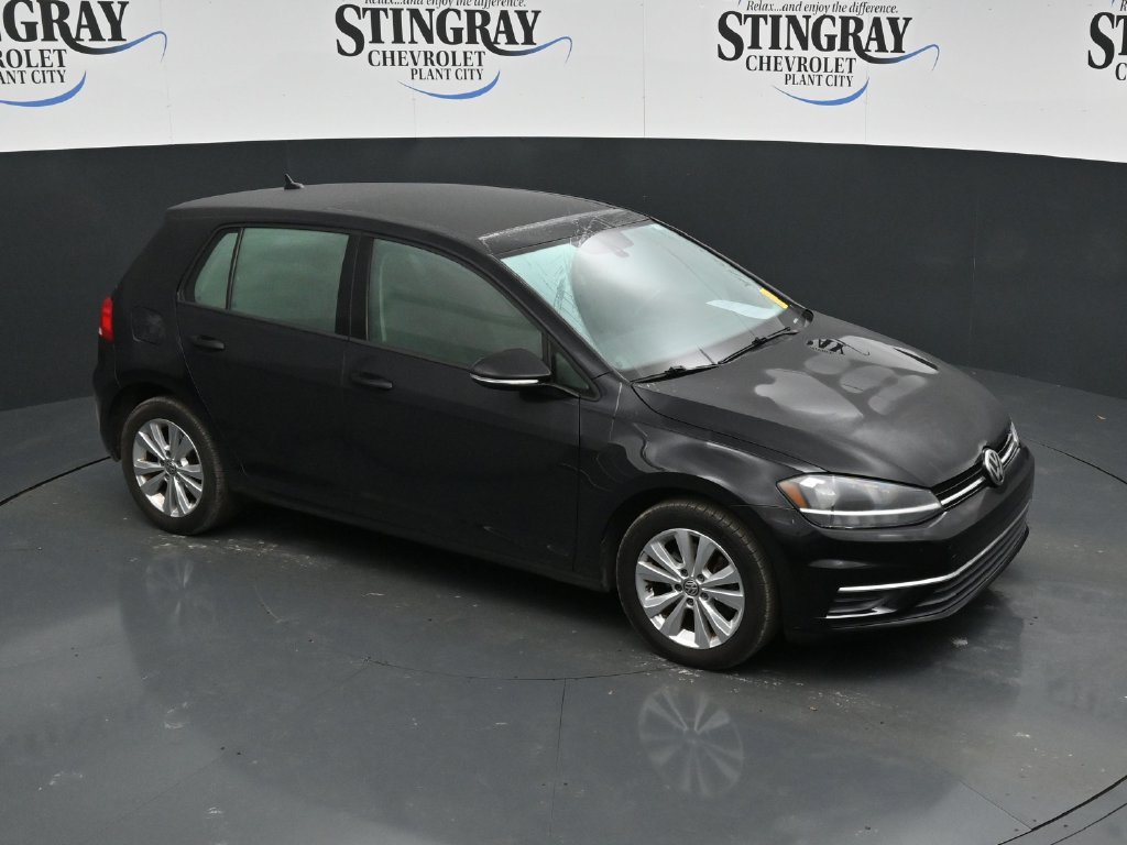 Used 2020 Volkswagen Golf 4-Door FWD image 18