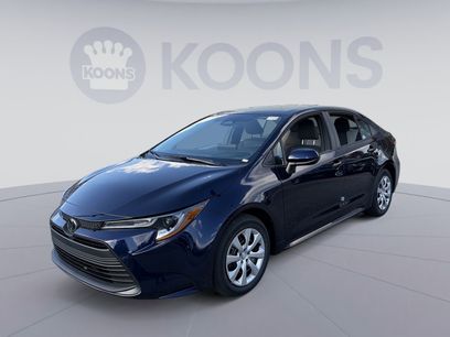 New 2026 Toyota Corolla LE