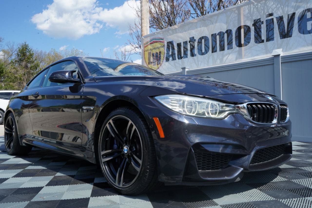 Used 2016 BMW M4 Coupe w/ Executive Package RWD image 91