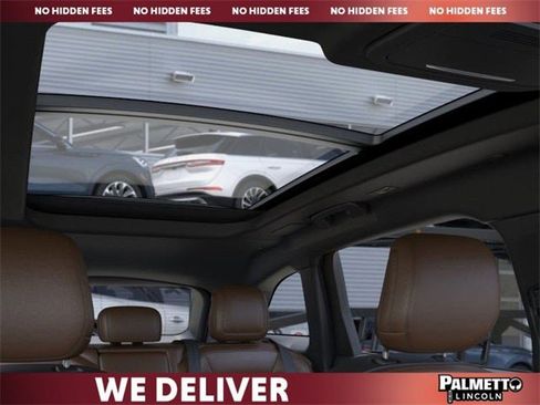 New 2026 Lincoln Nautilus Reserve image 22