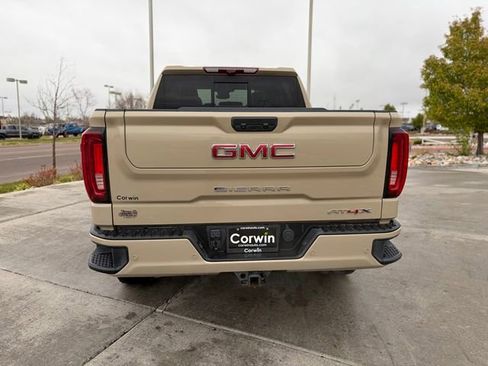 Used 2023 GMC Sierra 1500 AT4X AWD/4WD image 10