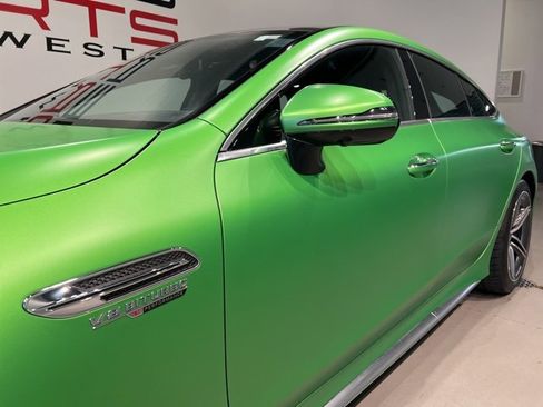 Used 2024 Mercedes-Benz AMG GT 63 S image 11