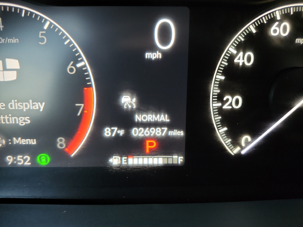 Certified 2025 Honda Pilot TrailSport image 32