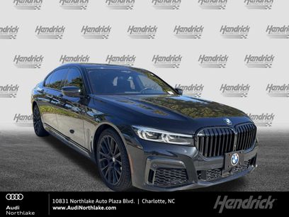 Used 2022 BMW 740i w/ M Sport Package
