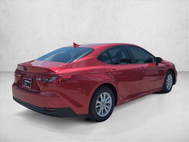 Certified 2026 Toyota Camry LE FWD image 5