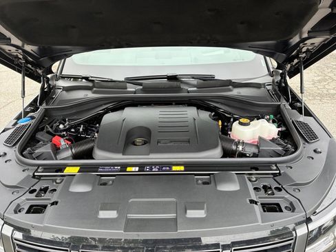 New 2026 Land Rover Range Rover Sport Dynamic SE AWD/4WD image 16