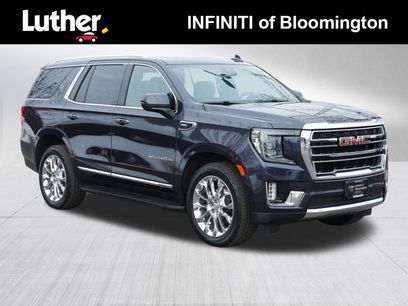 Used 2023 GMC Yukon SLT