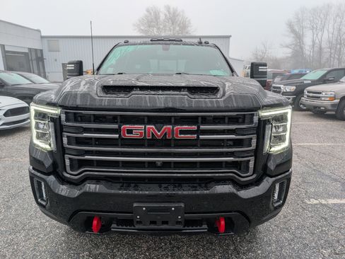 Used 2023 GMC Sierra 2500 AT4 w/ AT4 Preferred Package image 8