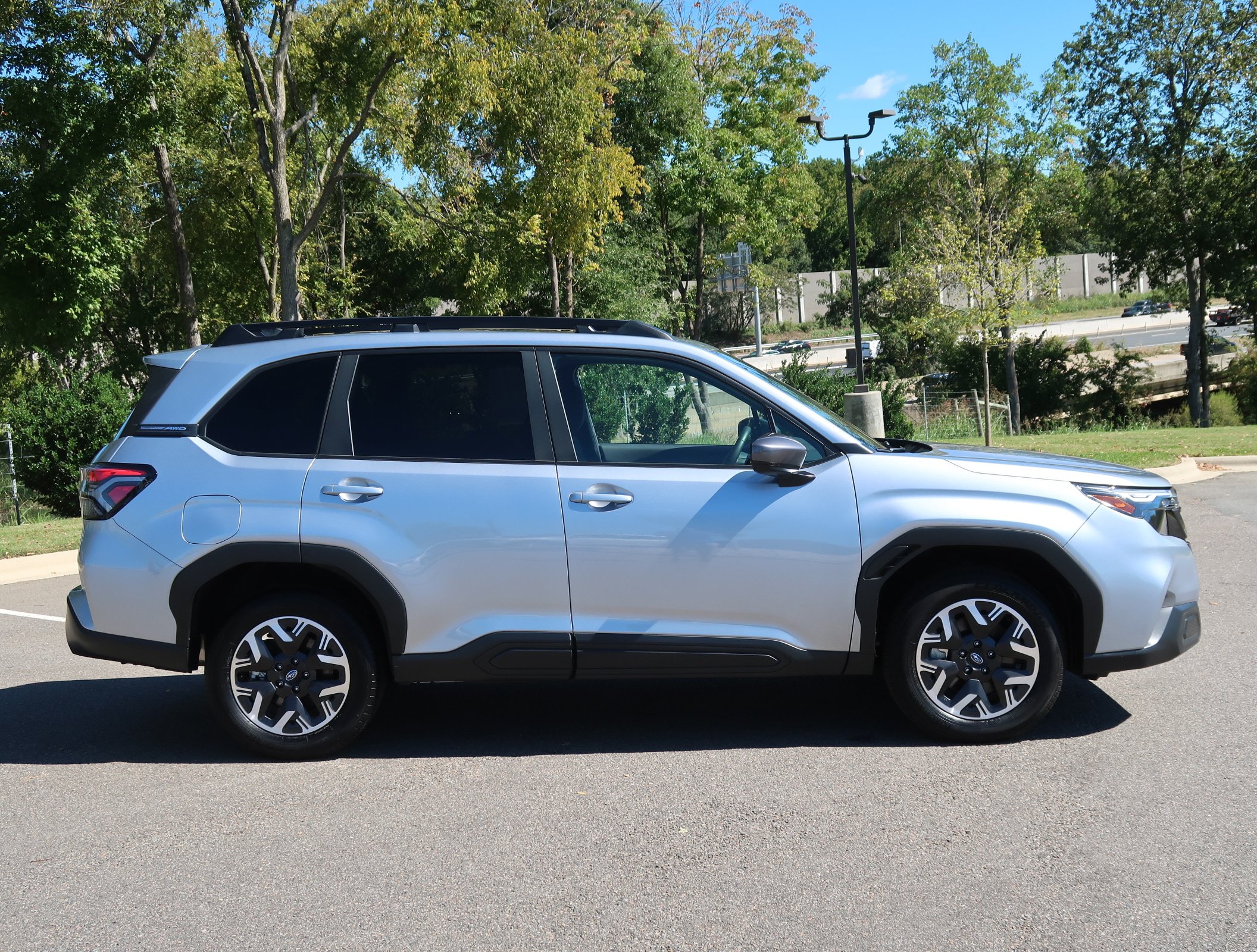Certified 2026 Subaru Forester Premium AWD/4WD image 9