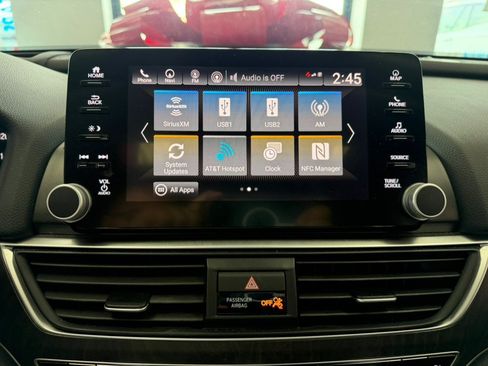 Used 2018 Honda Accord Touring image 45
