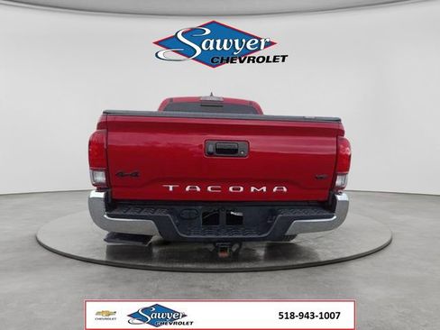 Used 2023 Toyota Tacoma SR5 w/ SX Package AWD/4WD image 4