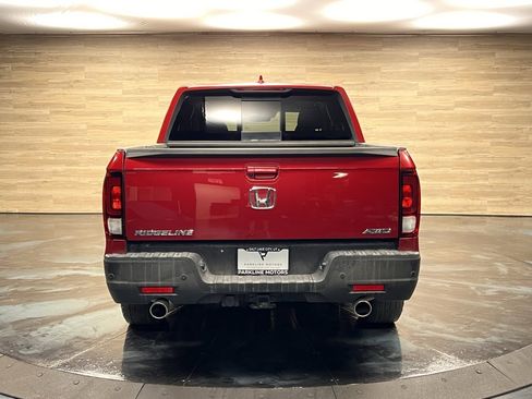 Used 2022 Honda Ridgeline RTL-E image 12