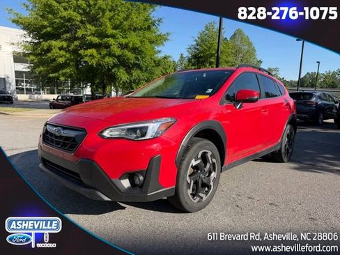 Used 2023 Subaru Crosstrek 2.5i Limited w/ Moonroof Package AWD/4WD image 1