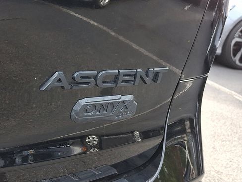 Used 2024 Subaru Ascent Onyx Edition image 19