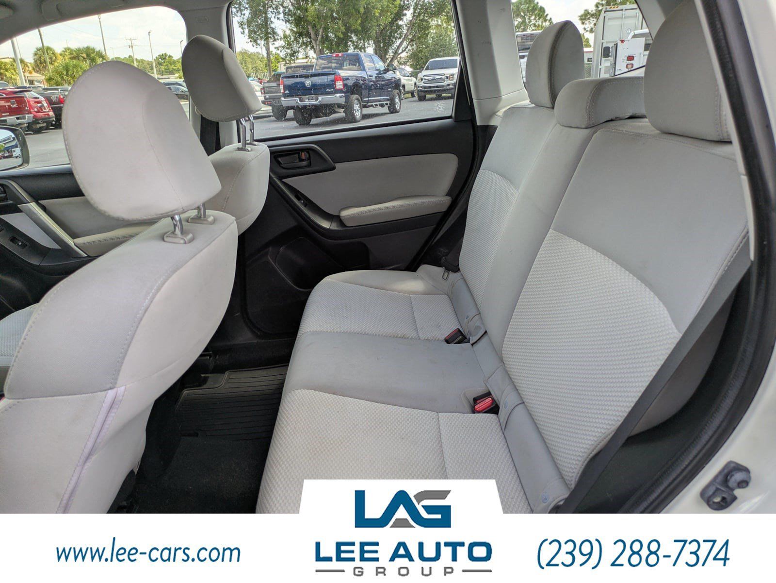 Used 2016 Subaru Forester 2.5i w/ Alloy Wheel Package AWD/4WD image 12