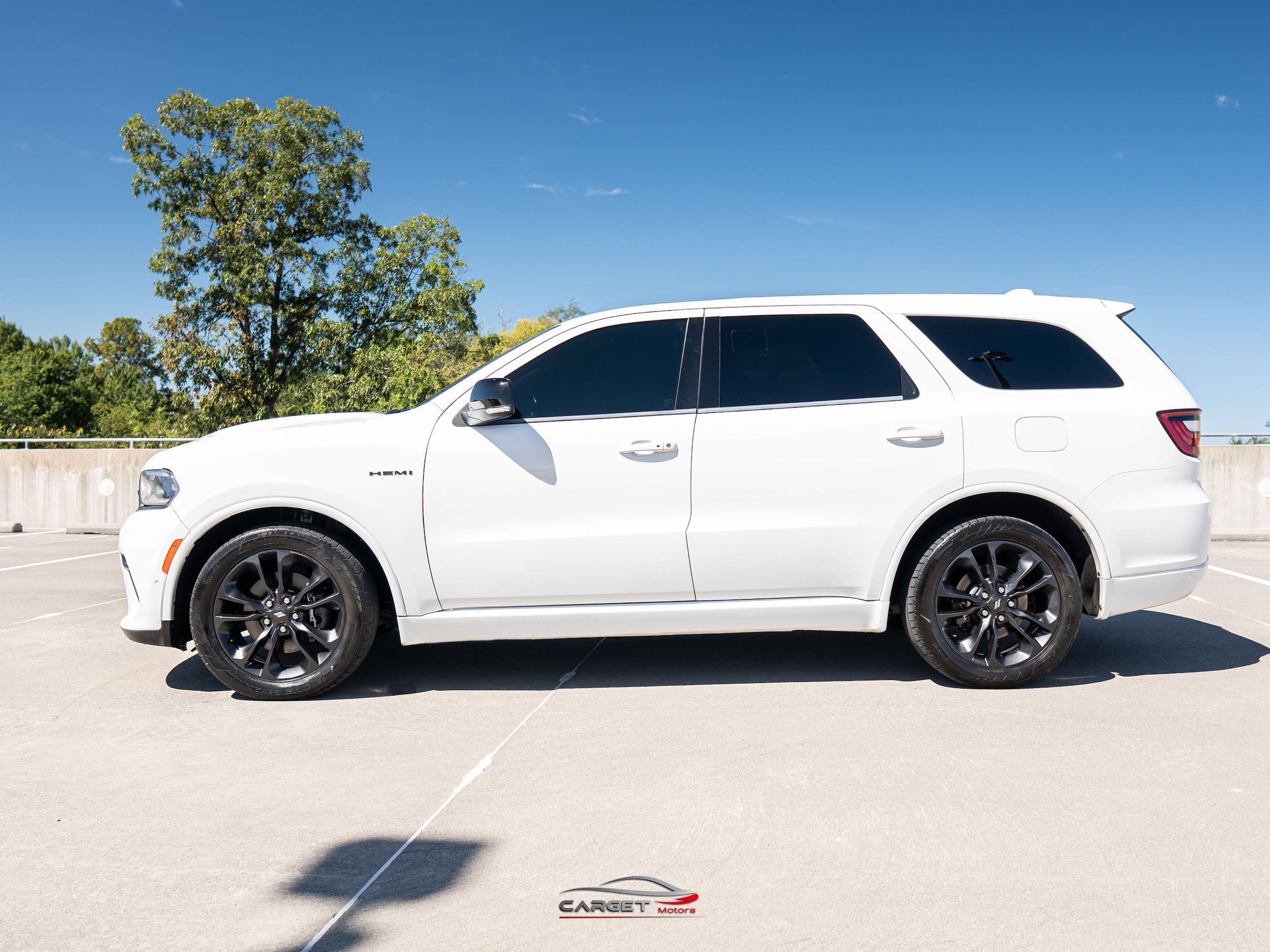 Used 2021 Dodge Durango R/T w/ Blacktop Package RWD image 4
