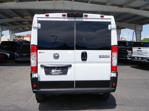 Used 2025 RAM ProMaster 2500 w/ U-Haul Equipment Group FWD image 4