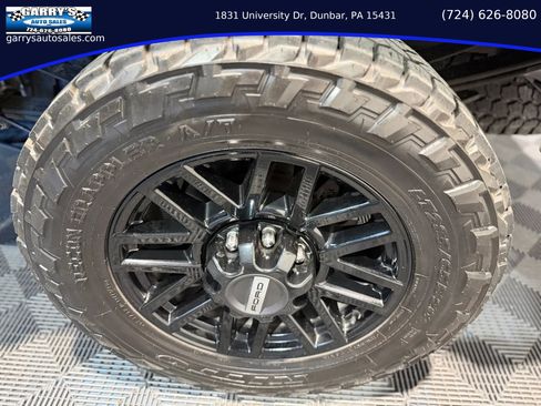 Used 2020 Ford F250 XLT w/ XLT Premium Package AWD/4WD image 12