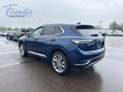 Certified 2023 Buick Envision Avenir AWD/4WD image 3